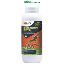 DISABITUANTE PER RETTILI E INSETTI STRISCIANTI IN GRANULI ZAPI GARDEN 1000 ML